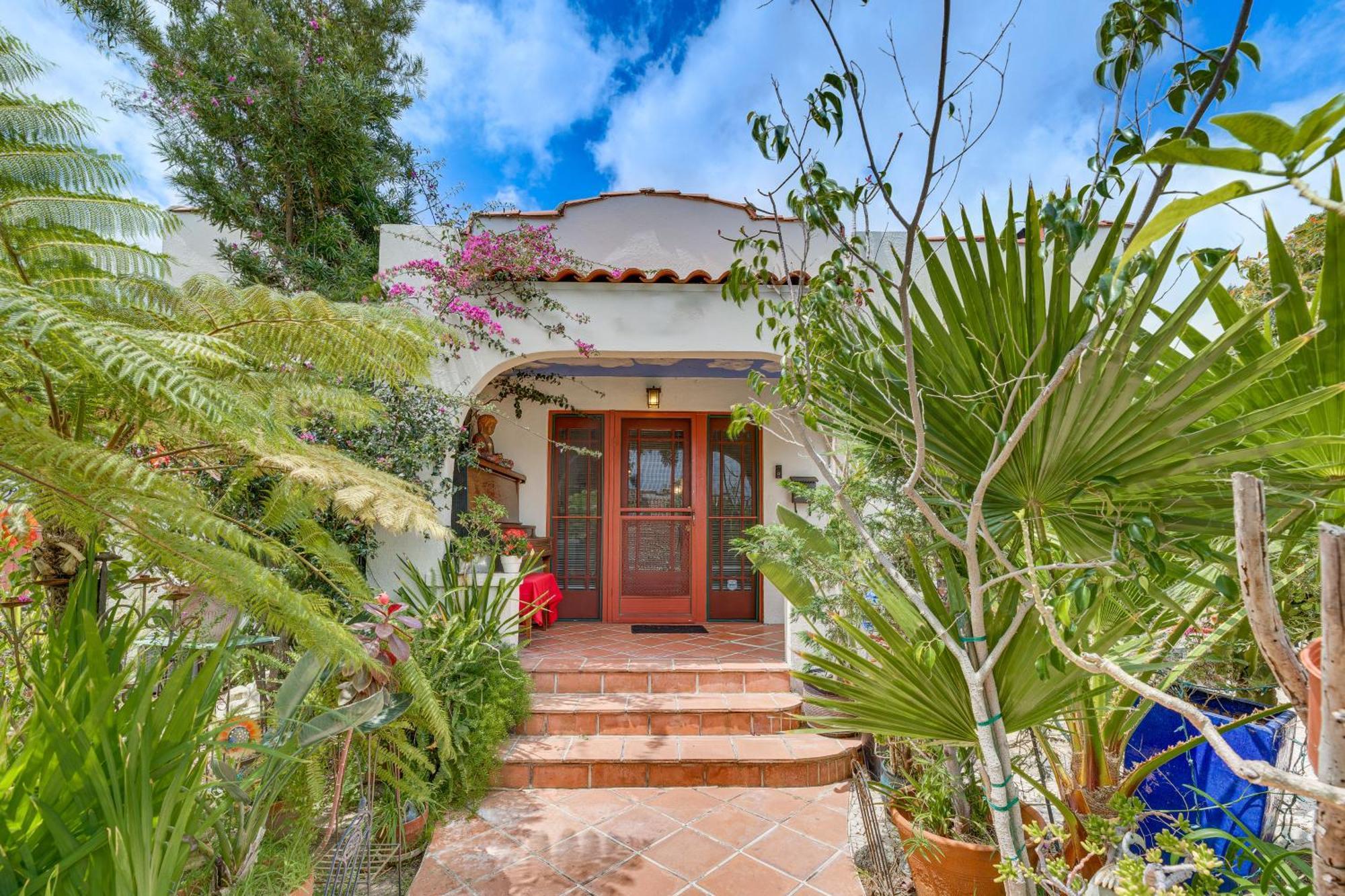 Ferienhaus Classic Angeles 2 Blocks To Melrose Ave! *