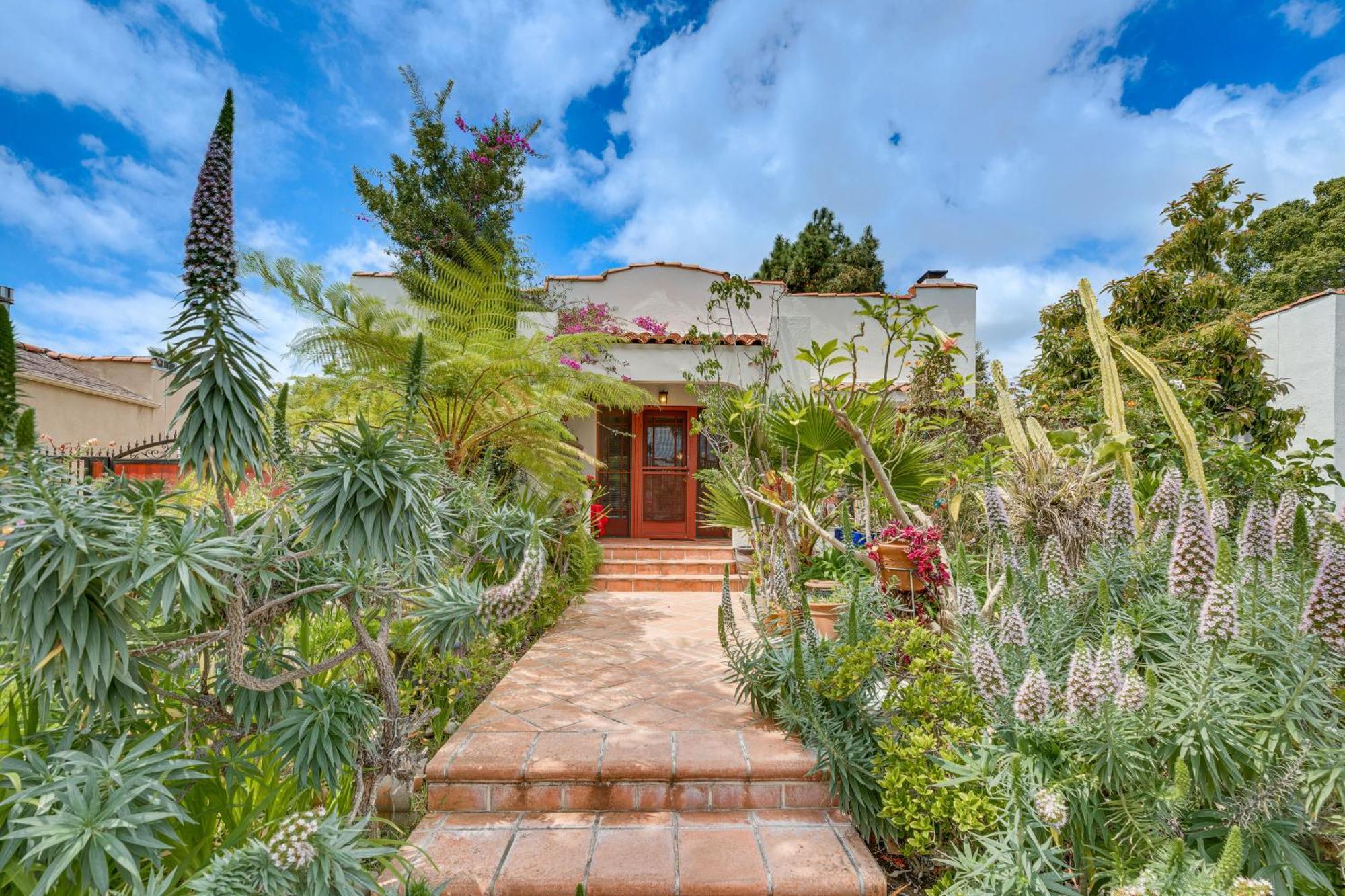 Ferienhaus Classic Angeles 2 Blocks To Melrose Ave! *